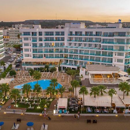 Vrissaki Beach Hotel Protaras Extérieur photo
