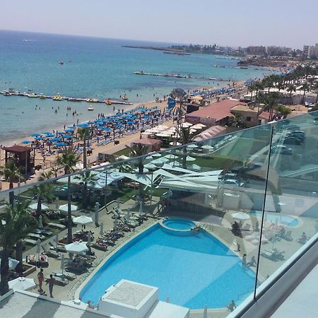 Vrissaki Beach Hotel Protaras Extérieur photo