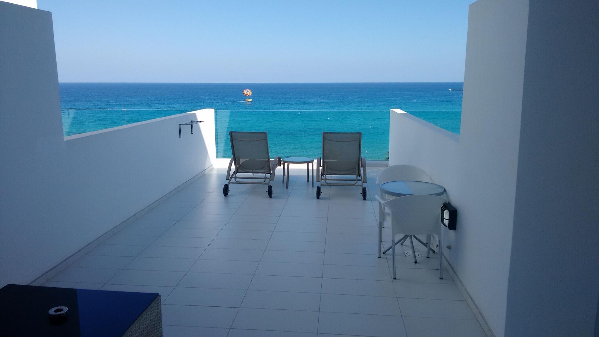 Vrissaki Beach Hotel Protaras Extérieur photo