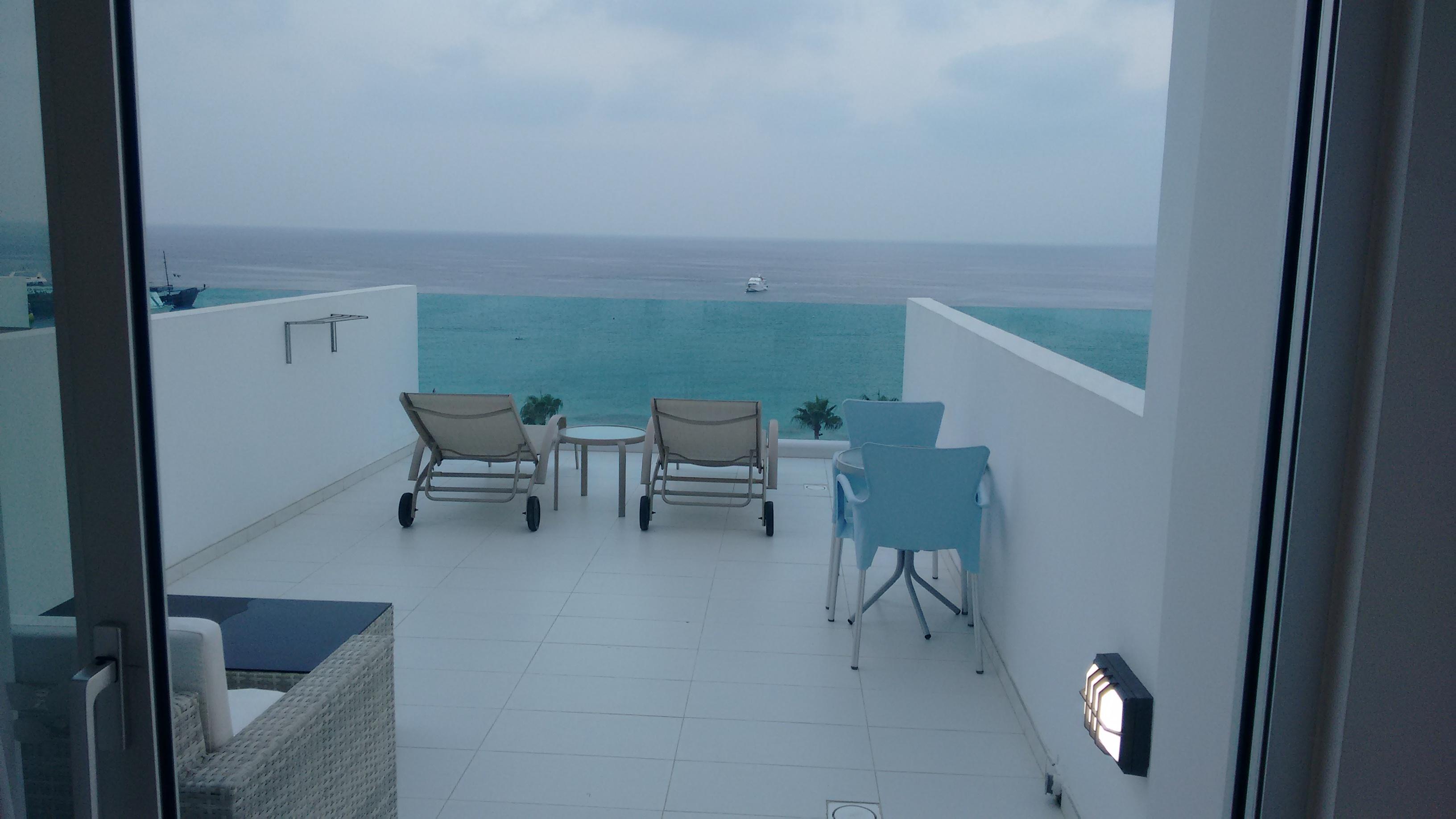 Vrissaki Beach Hotel Protaras Extérieur photo