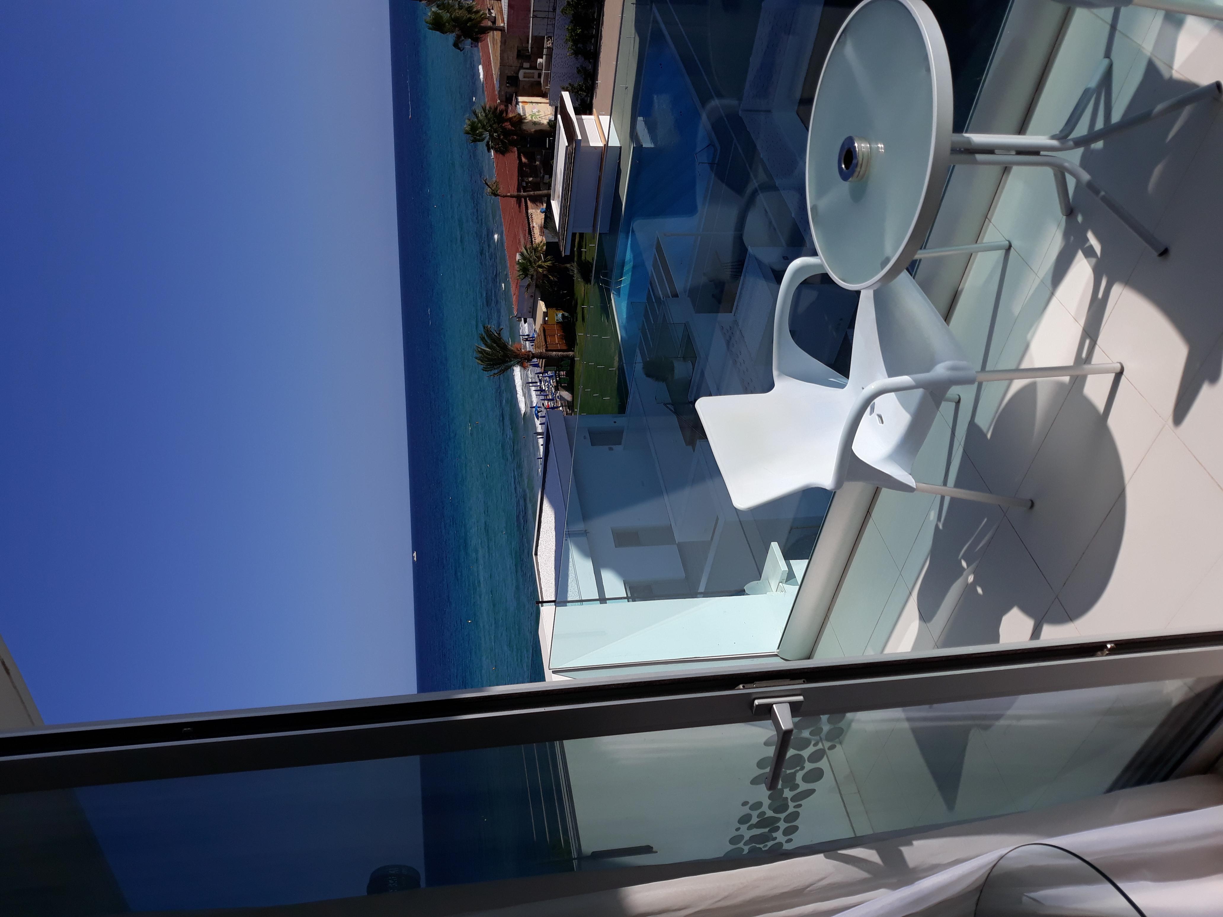 Vrissaki Beach Hotel Protaras Extérieur photo