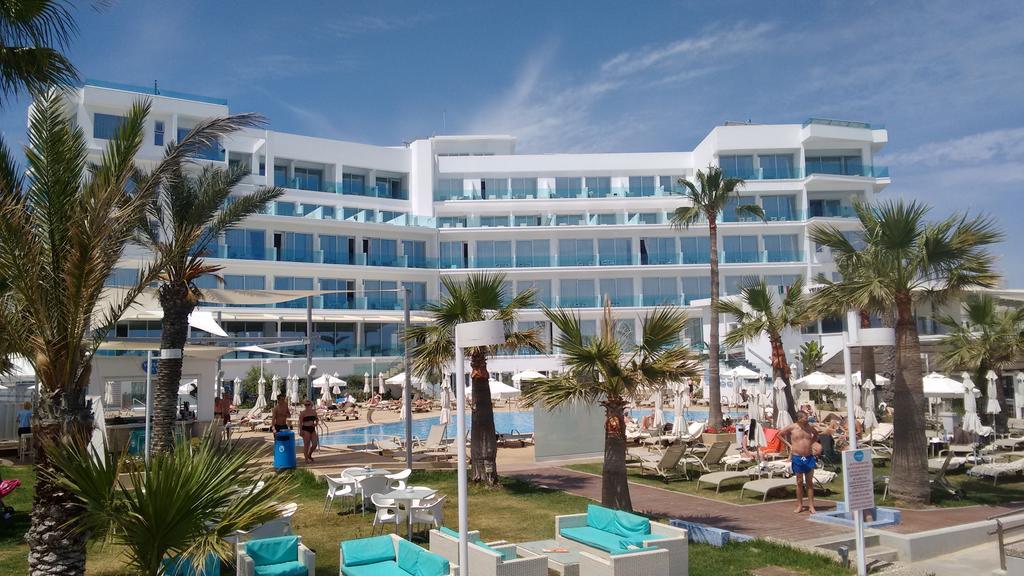 Vrissaki Beach Hotel Protaras Extérieur photo