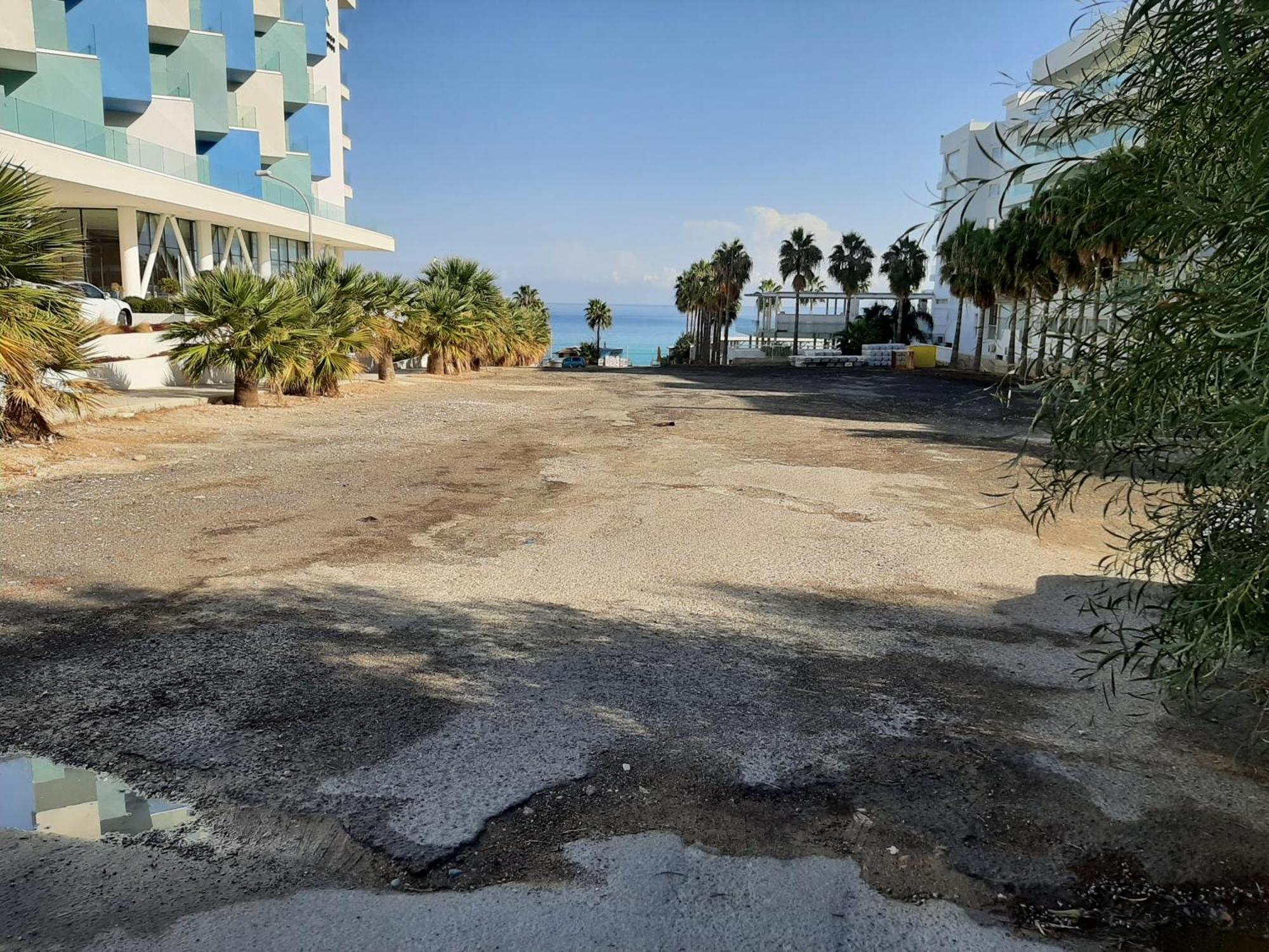 Vrissaki Beach Hotel Protaras Extérieur photo