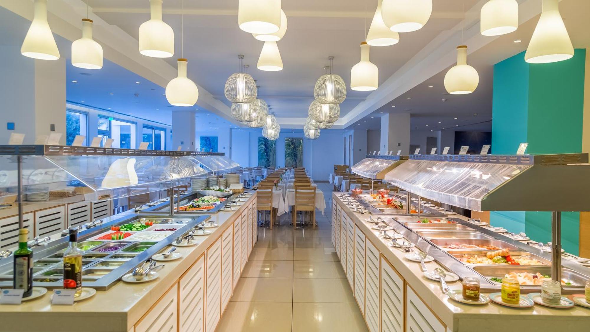 Vrissaki Beach Hotel Protaras Extérieur photo