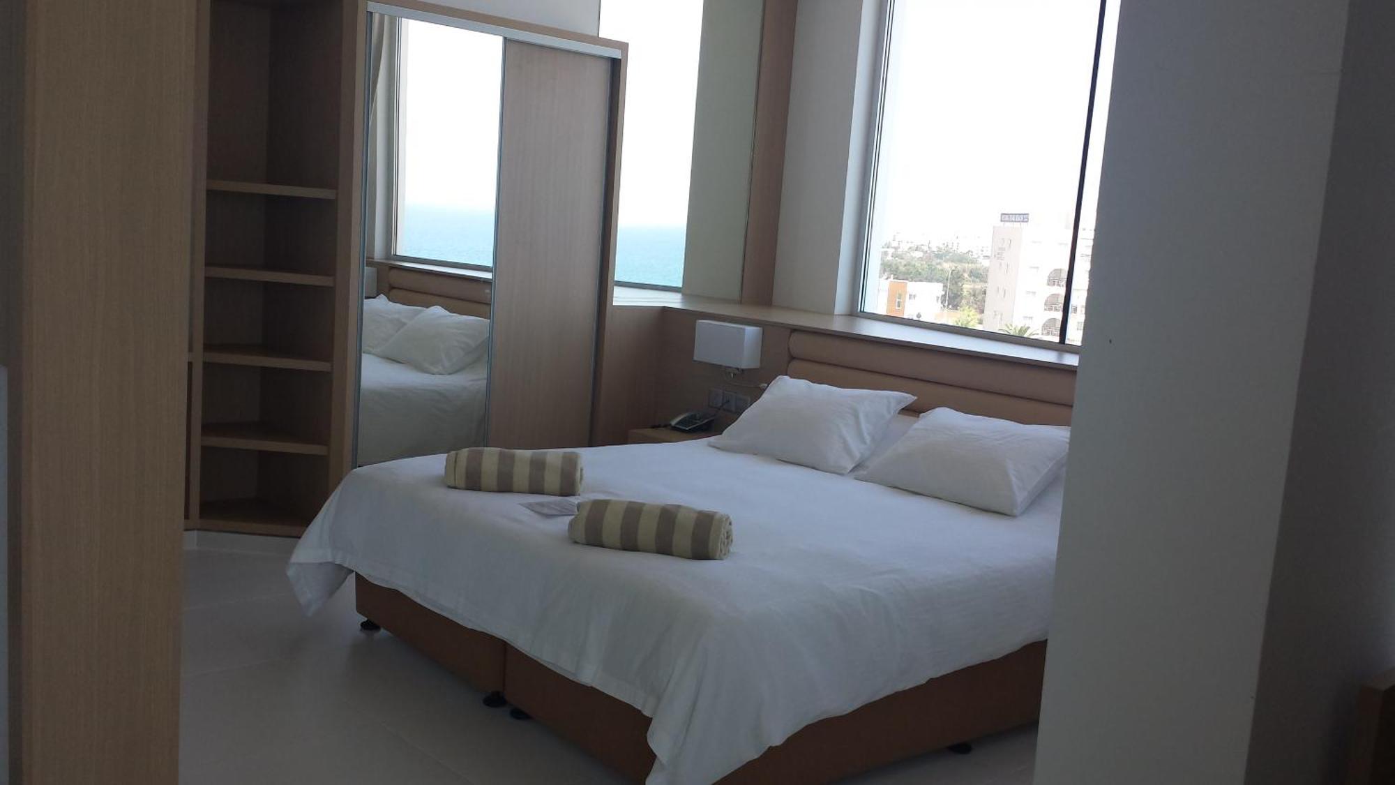 Vrissaki Beach Hotel Protaras Extérieur photo
