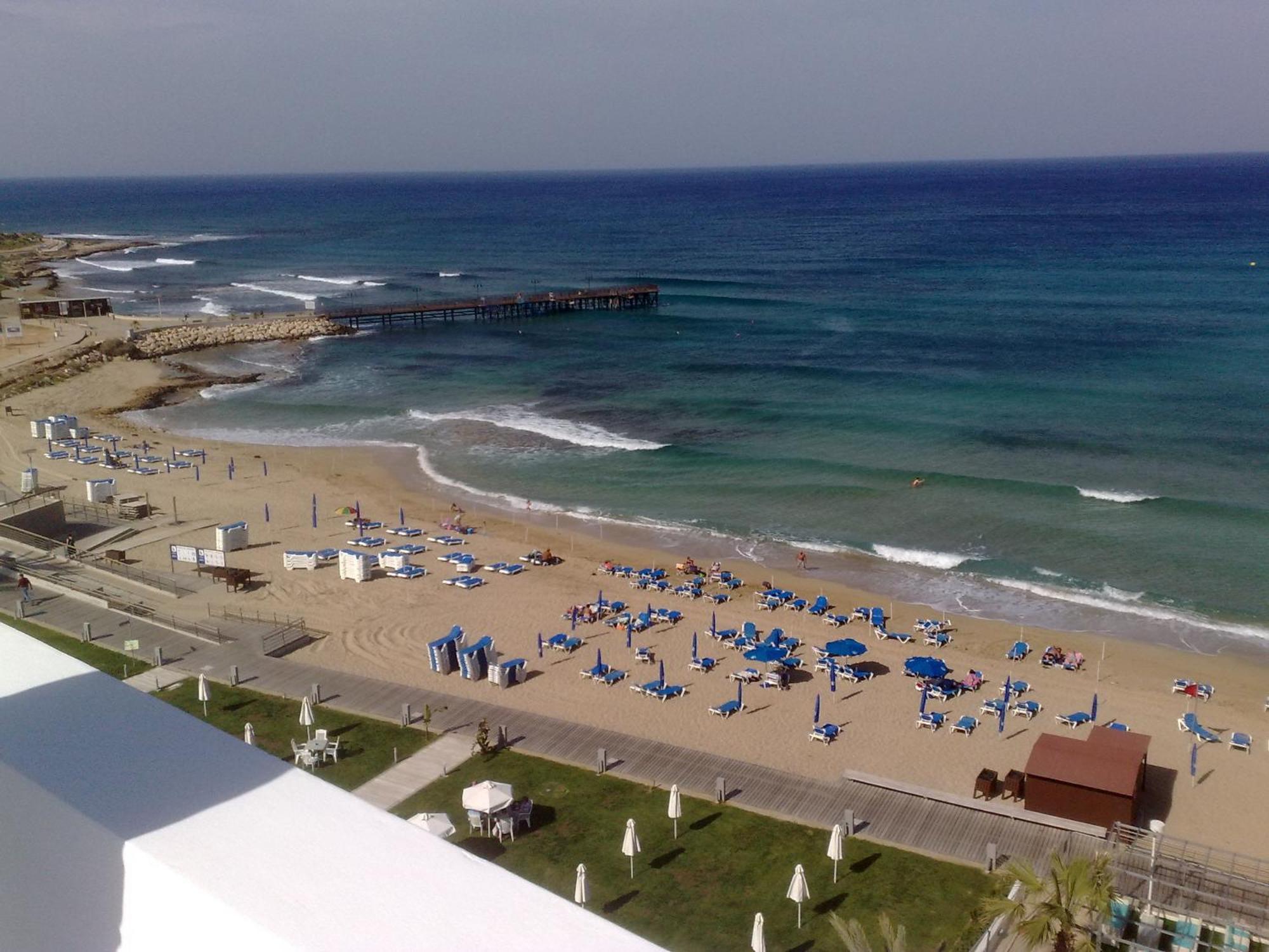 Vrissaki Beach Hotel Protaras Chambre photo