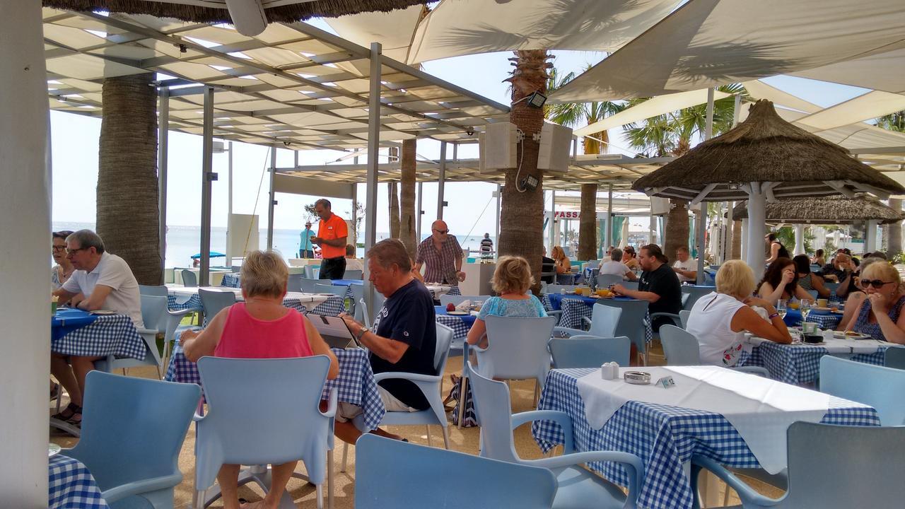 Vrissaki Beach Hotel Protaras Extérieur photo