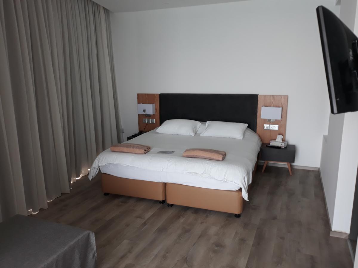 Vrissaki Beach Hotel Protaras Extérieur photo