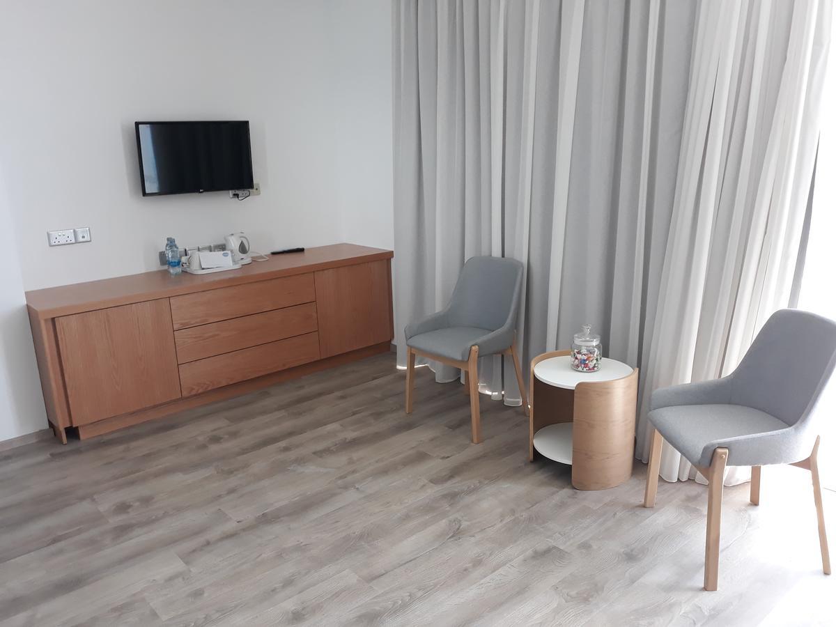 Vrissaki Beach Hotel Protaras Extérieur photo