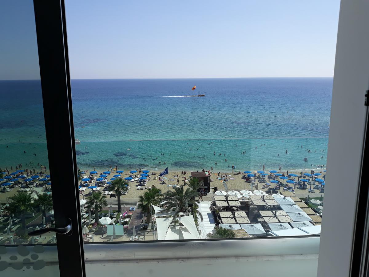 Vrissaki Beach Hotel Protaras Extérieur photo